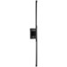 Подсветка для зеркал и картин Arte Lamp A2029AP-1BK LINESLED 10W