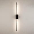 Подсветка для зеркал и картин Arte Lamp A2029AP-1BK LINESLED 10W
