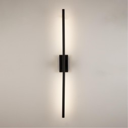 Подсветка для зеркал и картин Arte Lamp A2029AP-1BK LINESLED 10W