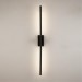 Подсветка для зеркал и картин Arte Lamp A2029AP-1BK LINESLED 10W