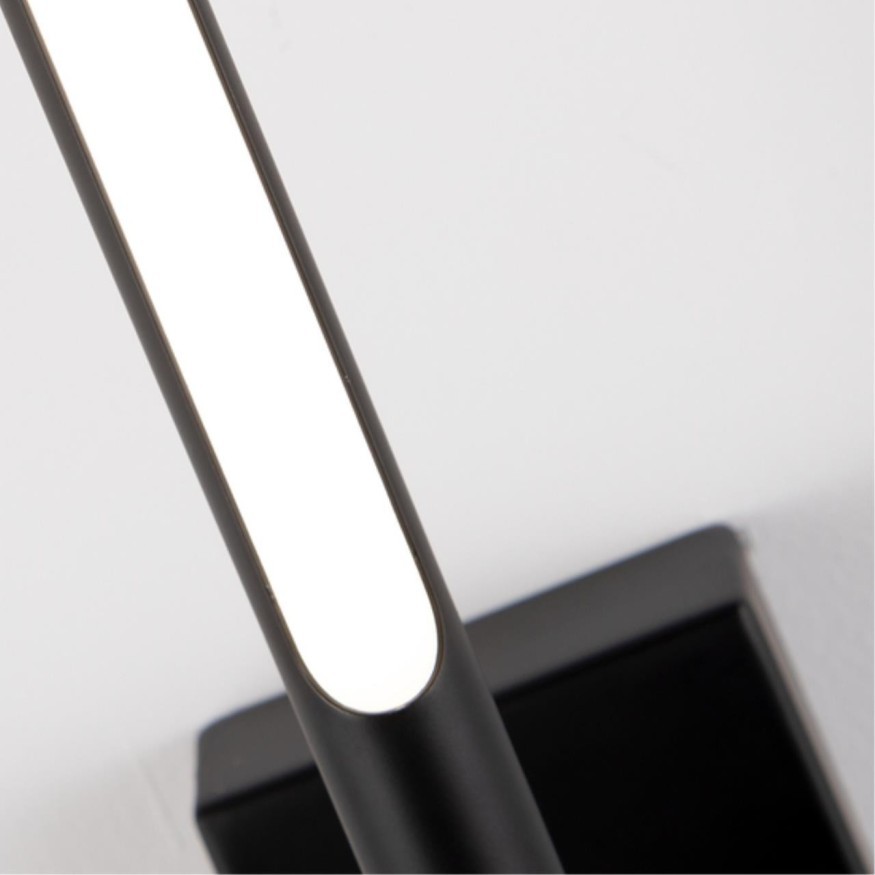 Подсветка для зеркал и картин Arte Lamp A2029AP-1BK LINESLED 10W