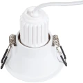 Точечный встраиваемый светильник Arte Lamp DASH MINI A2764PL-1WH
