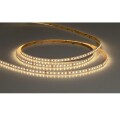 A2412008-01-3K Светодиодная лента 24В 9,6Вт/м 1000Лм/м 3000К CRI 90+ 8мм SMD2835 120шт/м 5м IP20