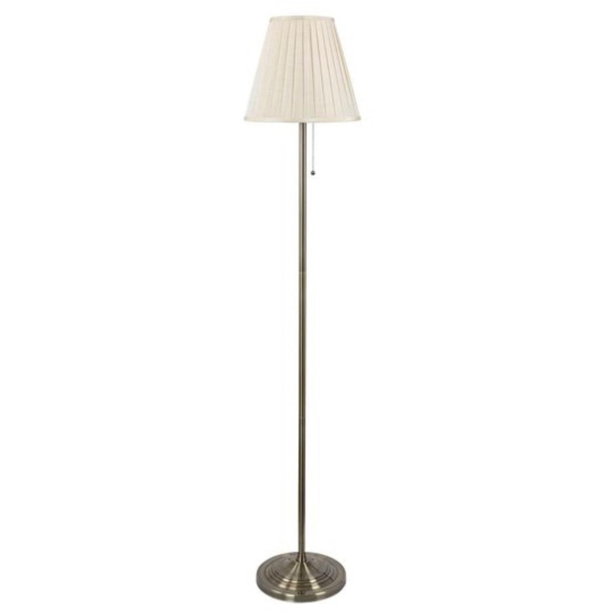 Торшер Arte Lamp MARRIOT A5039PN-1AB