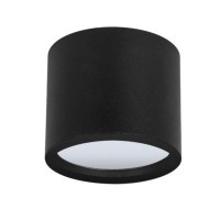 Точечный накладной светильник Arte Lamp INTERCRUS A5543PL-1BK