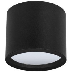 Точечный накладной светильник Arte Lamp INTERCRUS A5543PL-1BK