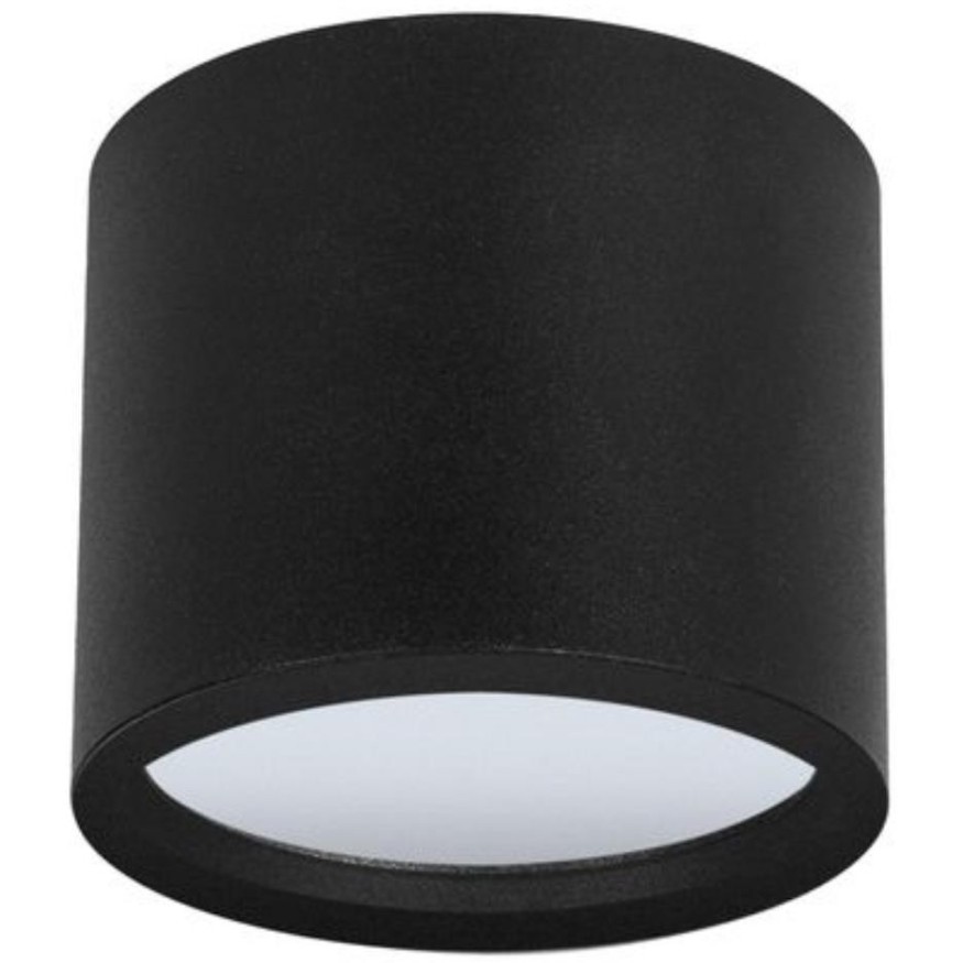 Точечный накладной светильник Arte Lamp INTERCRUS A5543PL-1BK