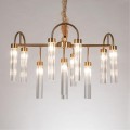 Подвесная люстра Arte Lamp BORGIA A4088LM-12AB