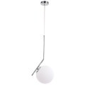 Подвесной светильник Arte Lamp A1923SP-1CC Bolla-unica под лампу 1xE27 60W