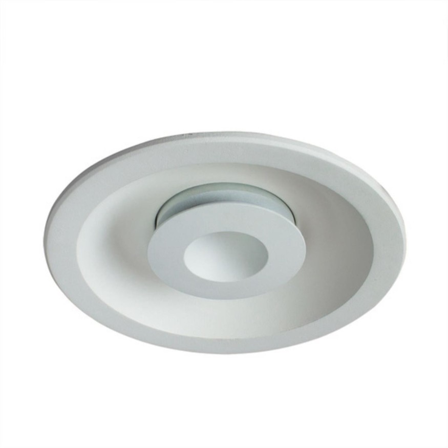 Точечный встраиваемый светильник Arte Lamp SIRIO A7205PL-2WH