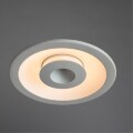 Точечный встраиваемый светильник Arte Lamp SIRIO A7205PL-2WH
