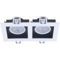 Карданный светильник Arte Lamp GRADO A2710PL-2WH