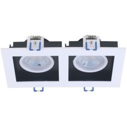 Карданный светильник Arte Lamp GRADO A2710PL-2WH