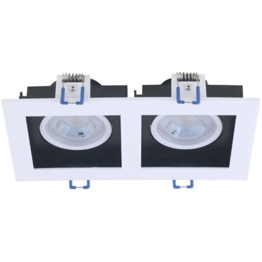 Карданный светильник Arte Lamp GRADO A2710PL-2WH