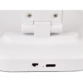 Офисная настольная лампа Arte Lamp CAMBRIDGE A5124LT-1WH