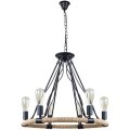 Подвесная люстра Divinare PAULA 8108/01 LM-6