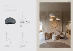 Подвесной светильник Divinare SCANDY 2245/06 SP-1