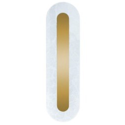 Настенный светильник Arte Lamp MICHAEL A2136AP-1PB