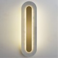 Настенный светильник Arte Lamp MICHAEL A2136AP-1PB
