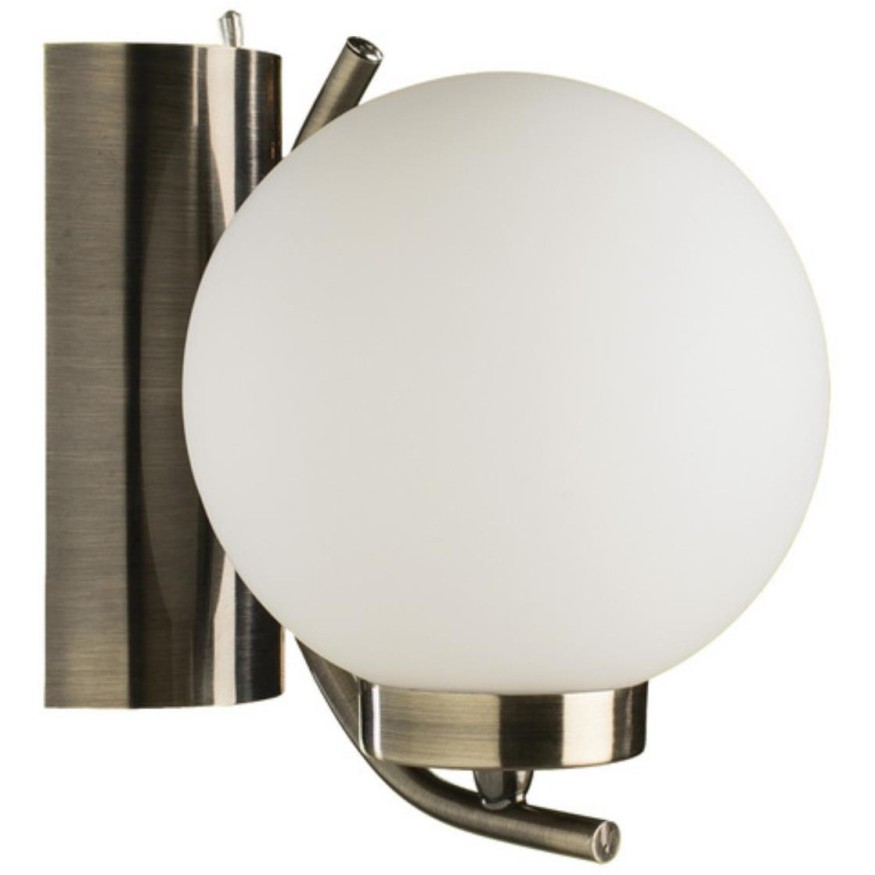 Бра Arte Lamp CLOUD A8170AP-1AB