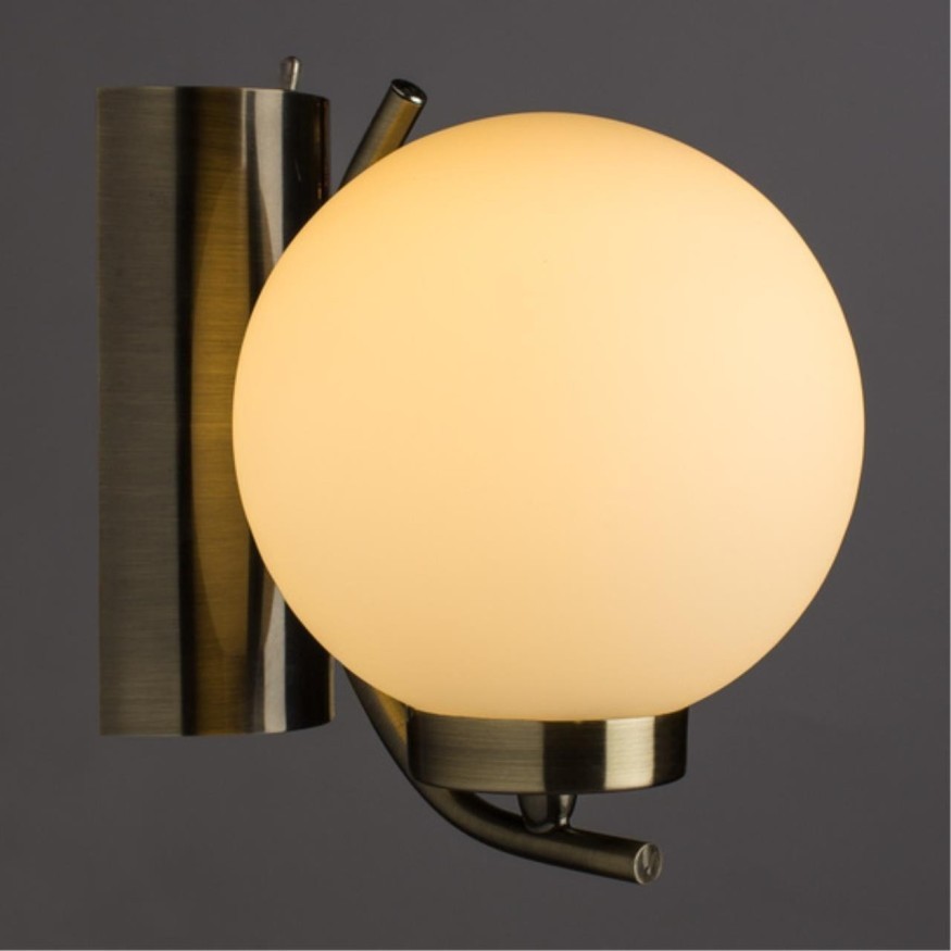 Бра Arte Lamp CLOUD A8170AP-1AB