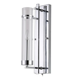 Настенный светильник Arte Lamp HUGO A1688AP-1CC