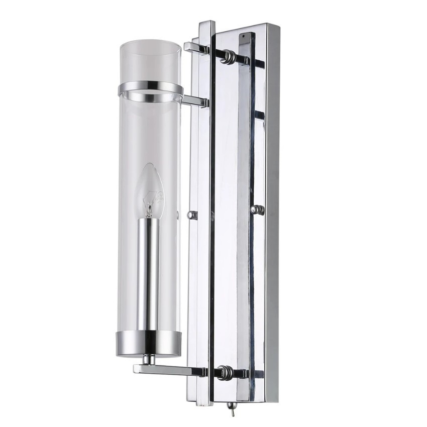 Настенный светильник Arte Lamp HUGO A1688AP-1CC