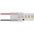 Коннектор (5 шт) ввода питания для 10мм светодиодной (240 и 120 LED/M) ленты Arte Lamp STRIP-ACCESSORIES A30-10-1CCT