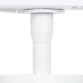 Трековый однофазный двужильный светильник Arte Lamp AERO A1346PL-1WH LED 12W 95Ra 1000Лм 36град 4000К