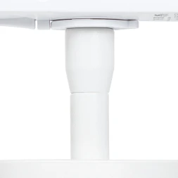 Трековый однофазный двужильный светильник Arte Lamp AERO A1346PL-1WH LED 12W 95Ra 1000Лм 36град 4000К