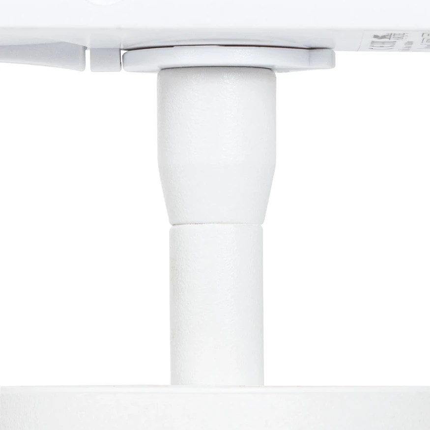 Трековый однофазный двужильный светильник Arte Lamp AERO A1346PL-1WH LED 12W 95Ra 1000Лм 36град 4000К