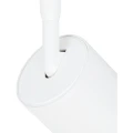 Трековый однофазный двужильный светильник Arte Lamp AERO A1346PL-1WH LED 12W 95Ra 1000Лм 36град 4000К