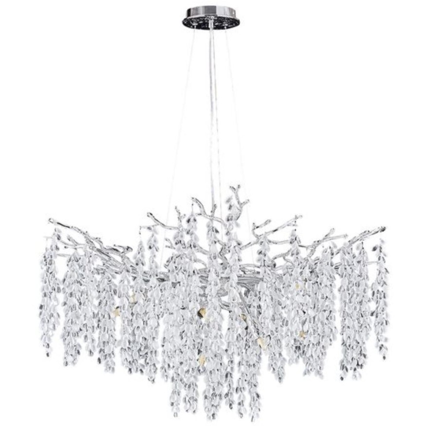 Подвесная люстра Divinare SALICE 3135/26 SP-10