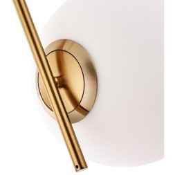 Подвесной светильник Arte Lamp A1923SP-1AB Bolla-unica под лампу 1xE27 60W