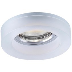 Встраиваемый светильник Arte Lamp A5222PL-1CC WAGNER под лампу 1xGU10 50W