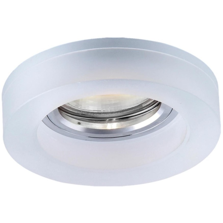 Встраиваемый светильник Arte Lamp A5222PL-1CC WAGNER под лампу 1xGU10 50W