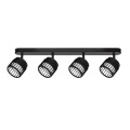 Спот Arte Lamp ATRIA A8031PL-4BK