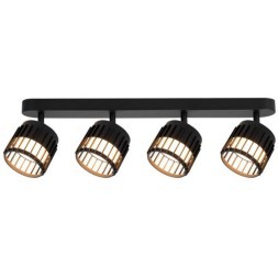 Спот Arte Lamp ATRIA A8031PL-4BK