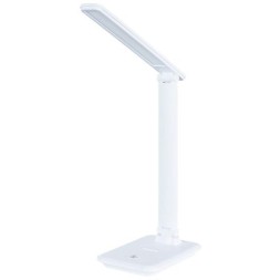 Офисная настольная лампа Arte Lamp CAMBRIDGE A5123LT-1WH
