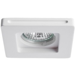 Точечный встраиваемый светильник Arte Lamp INVISIBLE A9214PL-1WH