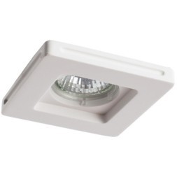 Точечный встраиваемый светильник Arte Lamp INVISIBLE A9214PL-1WH
