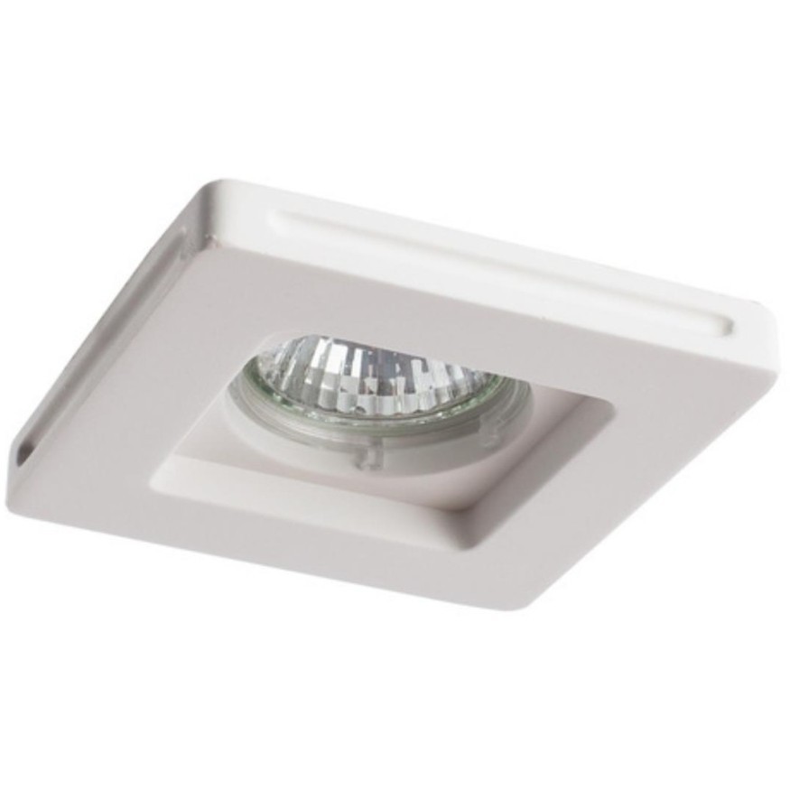Точечный встраиваемый светильник Arte Lamp INVISIBLE A9214PL-1WH