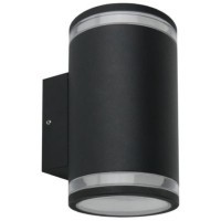 Фасадный светильник Arte Lamp NUNKI A1910AL-2BK