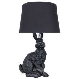 Интерьерная настольная лампа Izar A4015LT-1BK