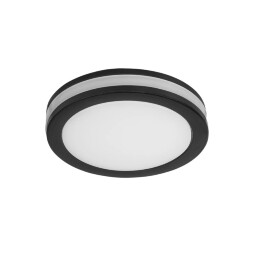 Встраиваемый светильник Arte Lamp A8430PL-1BK TABIT светодиодный LED 7W