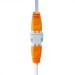 Встраиваемый светильник Arte Lamp A8430PL-1BK TABIT светодиодный LED 7W