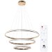 Подвесная люстра Arte Lamp MERIDIANA A2198SP-3GO