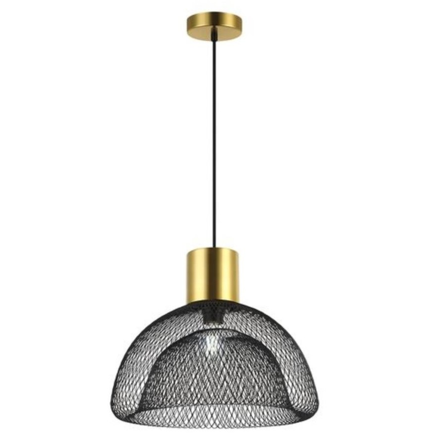Подвесной светильник ARTE LAMP CASTELLO A7046SP-1BK