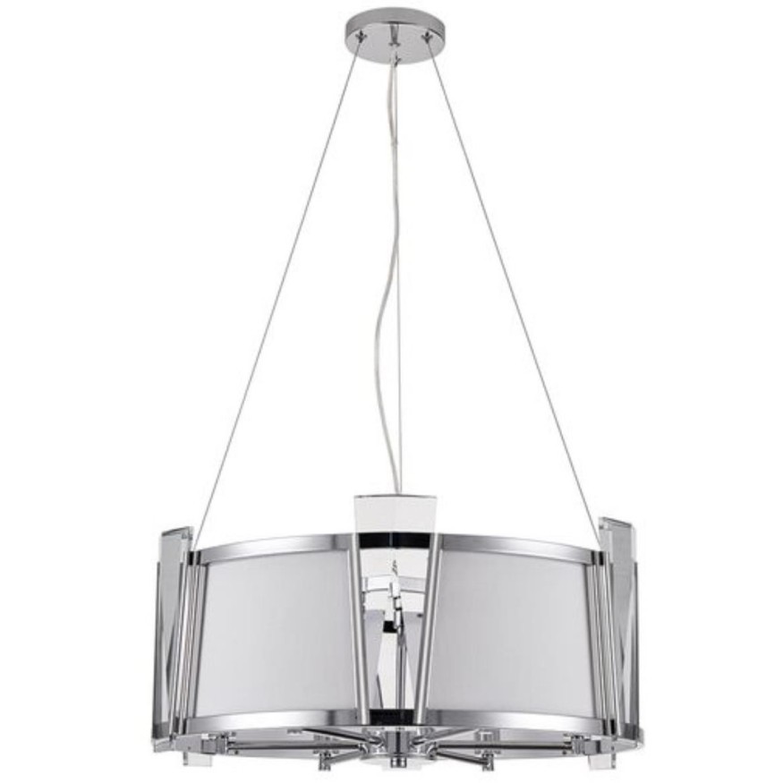 Подвесная люстра Arte Lamp GRATO A4079LM-6CC