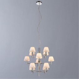 Люстра подвесная Divinare 1680/02 LM-12 Albero под лампы 12xE14 60W